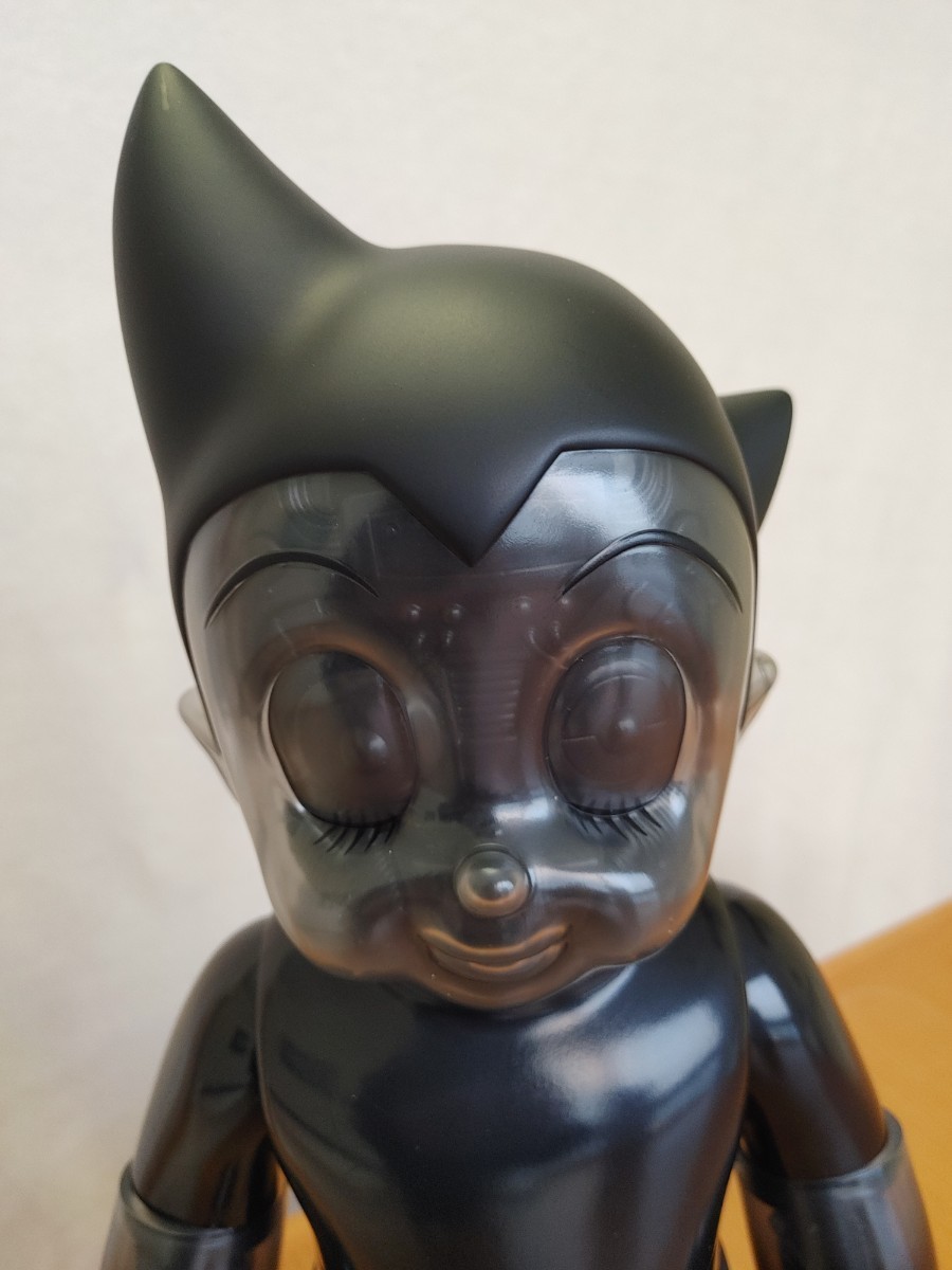 送料無料！ BigScale Astro Boy PORTER ×　 secretbase シークレットベース アトム ソフビ secret base 黒 Ver._画像5