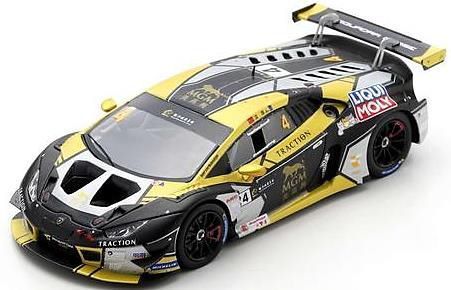 【スパーク】 1/43 ランボルギーニ　ウラカンGT3 EVO No.4 Phantom Pro レーシング 4th マカオ GT Cup 2022[SA266]★未開封新品！_画像1