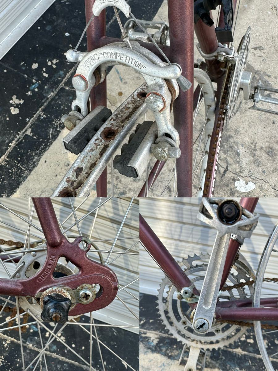  Peugeot peugeot retro античный велосипед текущее состояние товар 
