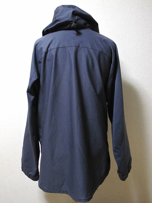 2002年製　Patagonia パタゴニア ディメンションジャケット 【83681 FA02】Lサイズ　ブラック　ビンテージ_画像5
