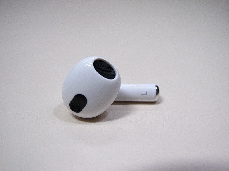 Apple純正 AirPods 第3世代 エアーポッズ MME73J/A 左 イヤホン 左耳