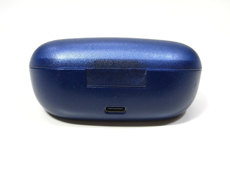 SONY ソニー 完全ワイヤレスイヤホン BC-WF-XB700 ブルー 充電ケースのみの出品です。_画像10
