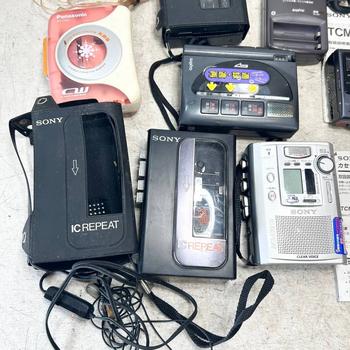Bibian 比比昂- A34△SポータブルカセットテープまとめSONY Bibian 比比昂- A34△SポータブルカセットテープまとめSONY