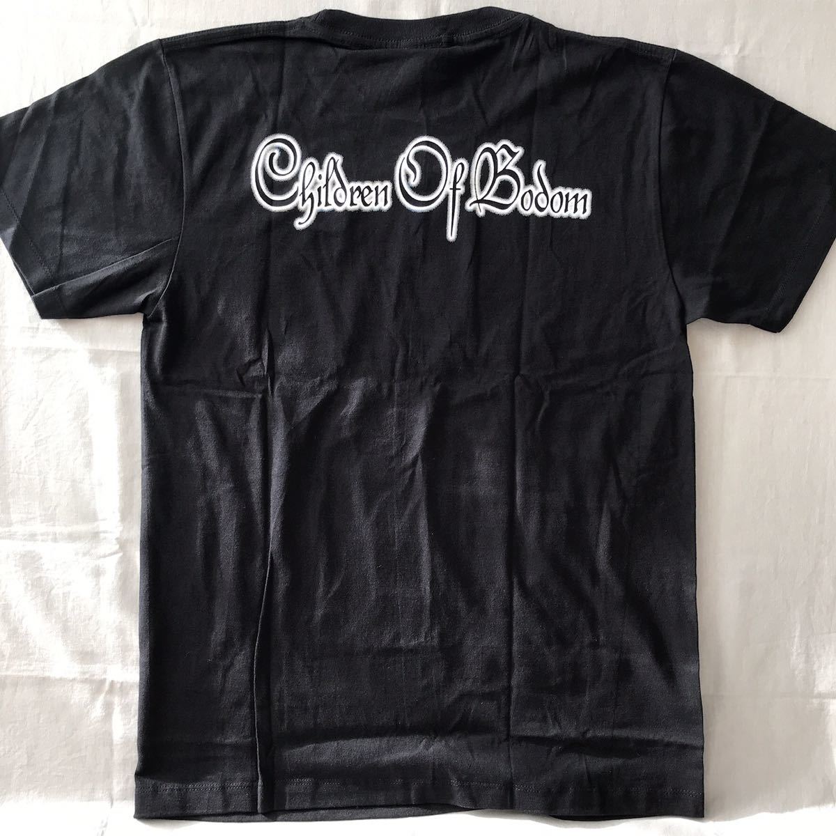 バンドTシャツ チルドレン オブ ボドム　(CHILDREN OF BODOM)新品 L_画像3