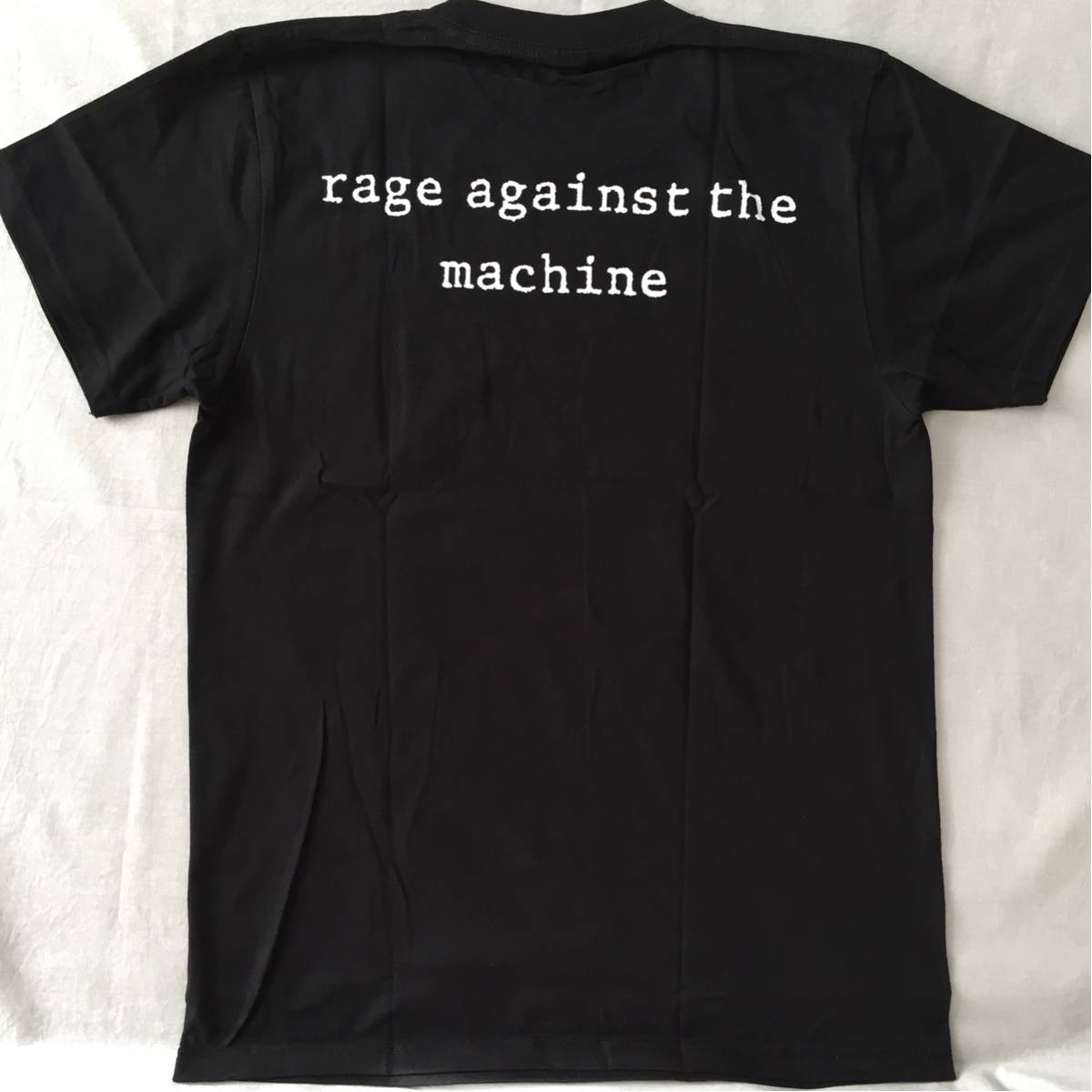 バンドTシャツ レージ(rage against the machine) 新品 Mの画像3