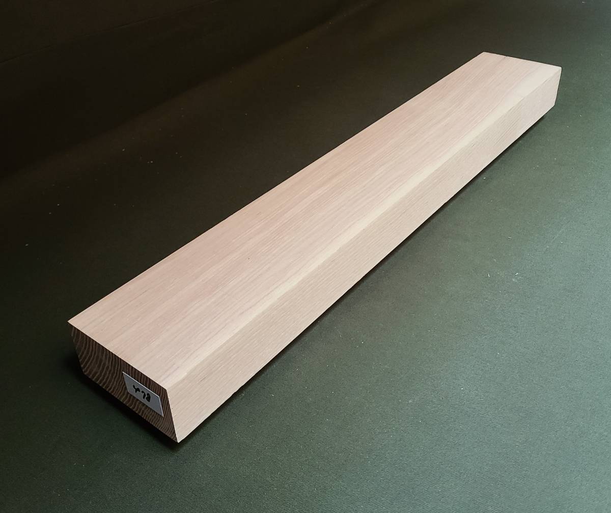 栗 クリ ■ 無垢ブロック プレナー加工品 木工品 彫刻 銘木 DIY ■（478）_画像5