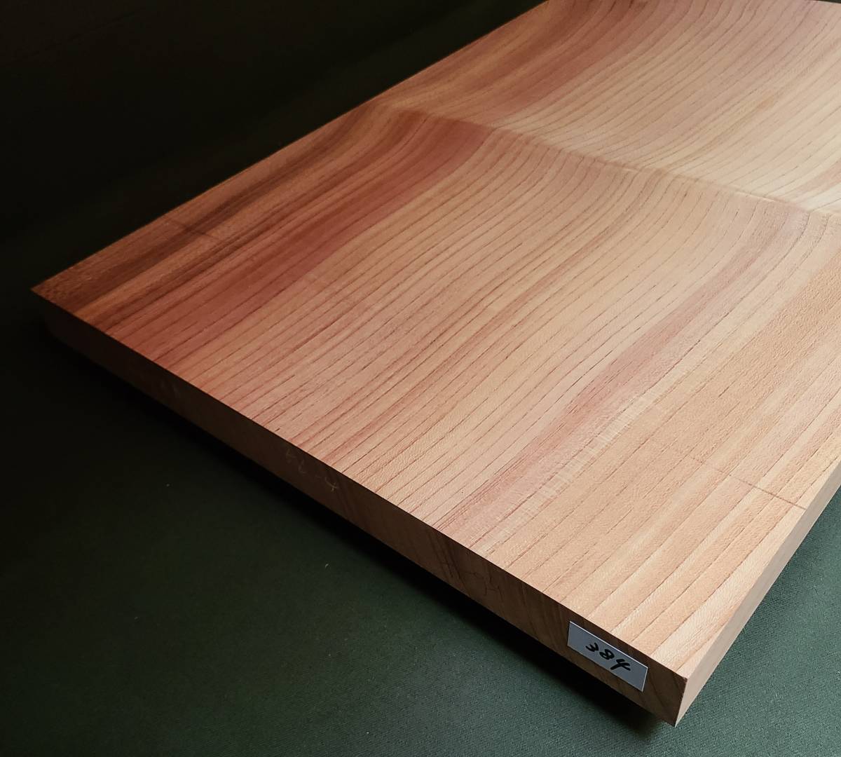 欅 ケヤキ ■ 無垢板 プレナー加工品 棚板 木工品 看板板 銘木 DIY ■（384）_画像8