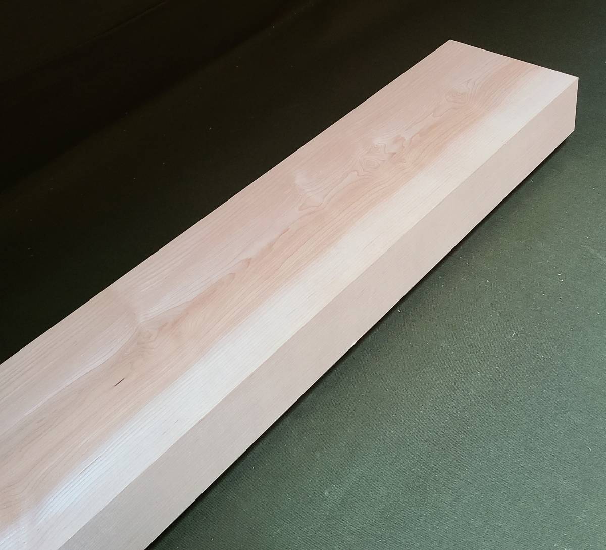 メープル ◆ 無垢ブロック プレナー加工品 楽器材 看板板 小物 彫刻材 銘木 DIY ◆（472）_画像7