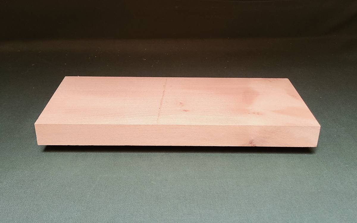 欅 ケヤキ ■ 無垢板 プレナー加工品 棚板 木工品 看板板 銘木 DIY ■（419）_画像3