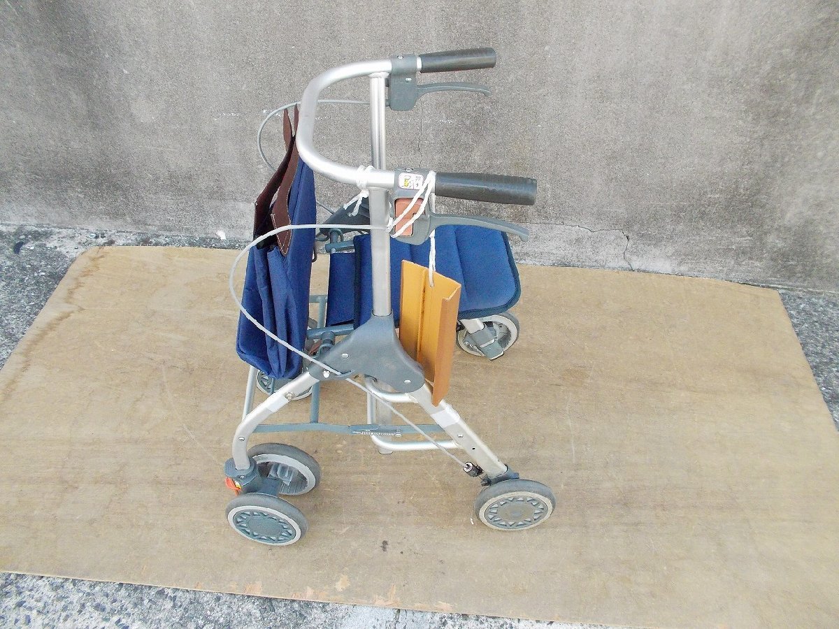 TS-24-0117-02 коляска для пожилых ходьба машина . мир завод WAW04 Tey kob little тонкий 