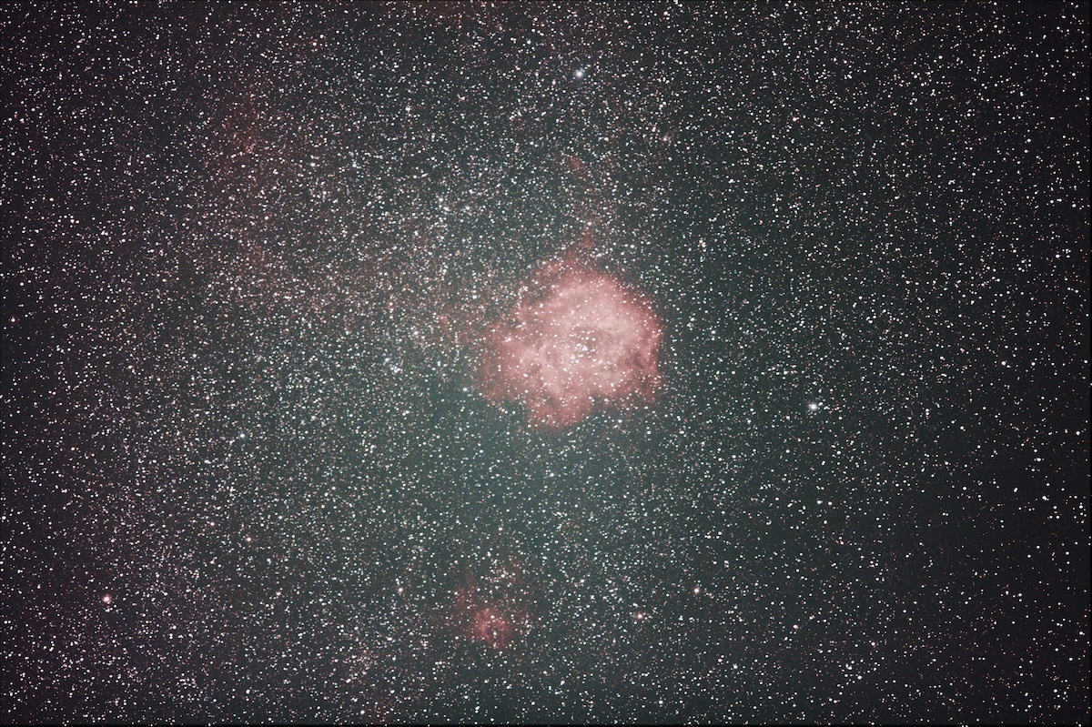 遊星歯車赤道儀Ⅱ（簡易極軸望遠鏡付）の画像8