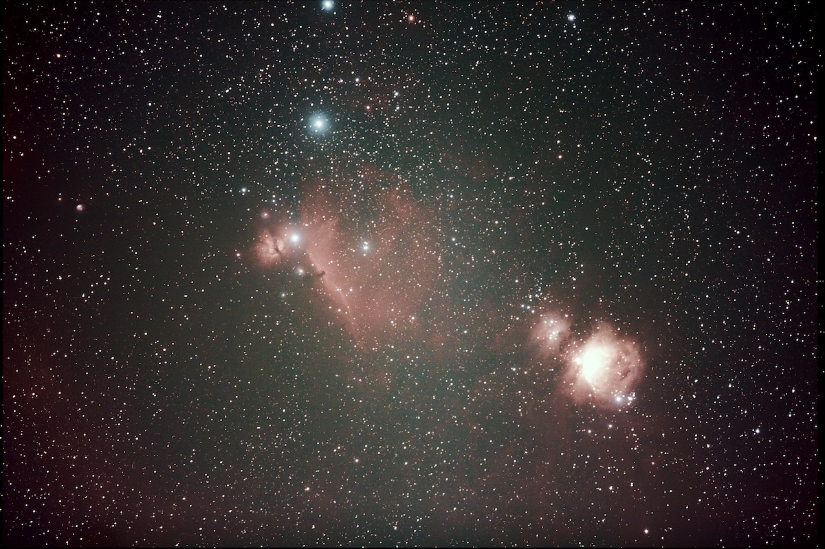 遊星歯車赤道儀Ⅱ（簡易極軸望遠鏡付）の画像7