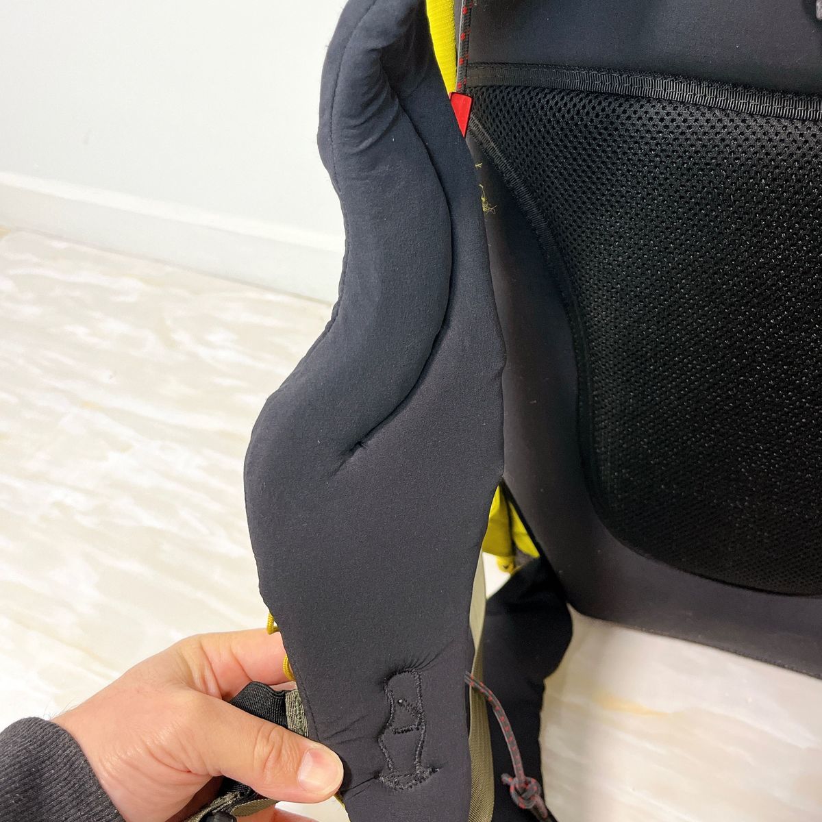 KLATTERMUSEN GNA 35L バックパック リュック ザック リサイクル KLATTERMUSEN GNA 35L バックパック リュック ザック リサイクル