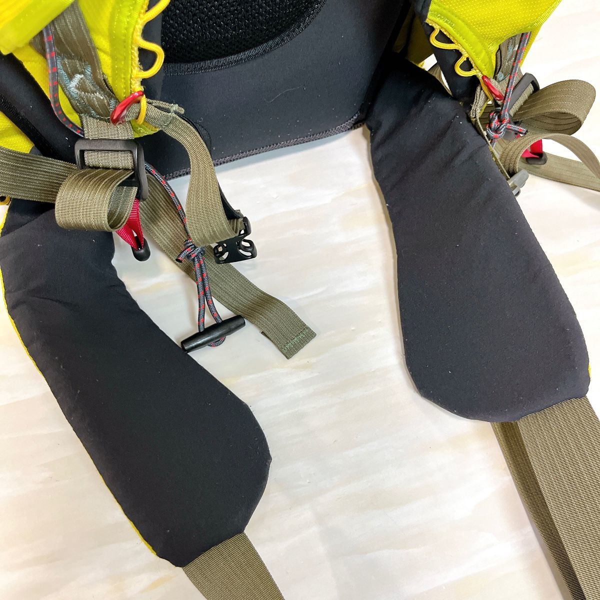 KLATTERMUSEN GNA 35L バックパック リュック ザック リサイクル KLATTERMUSEN GNA 35L バックパック リュック ザック リサイクル