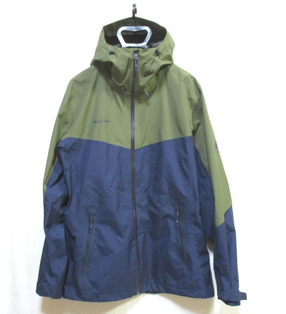 MAMMUT ★ マムート ゴアテックス WENAHA JKT ★ GORE-TEX