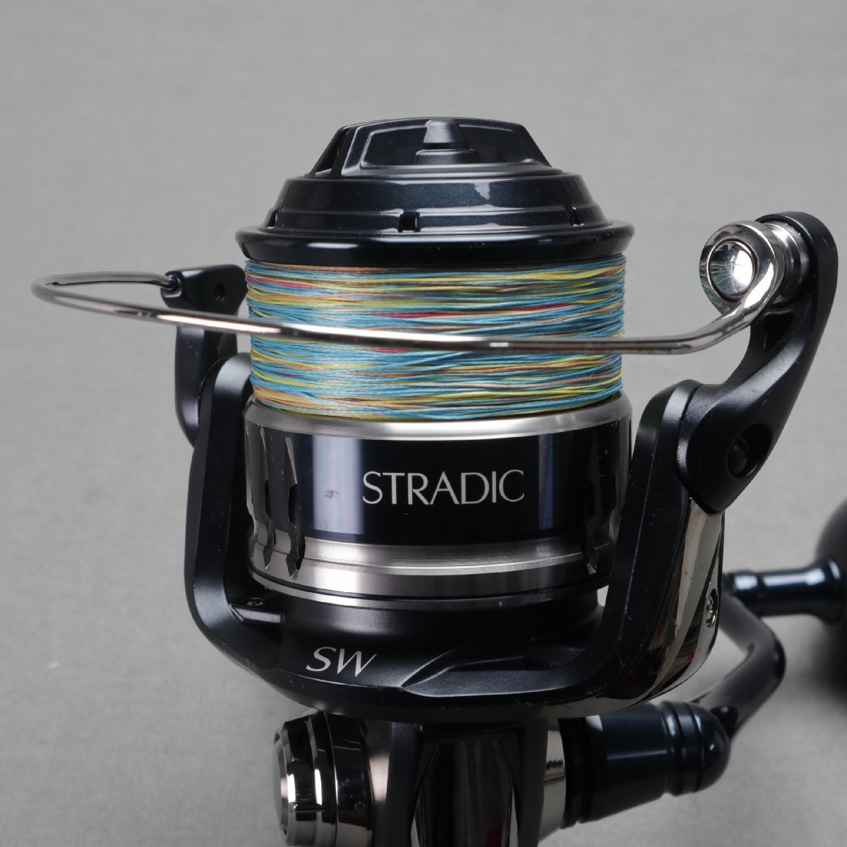 【その他】SHIMANO(シマノ)　20　STRADIC ストラディック SW6000XG スピニングリール　中古品_画像2