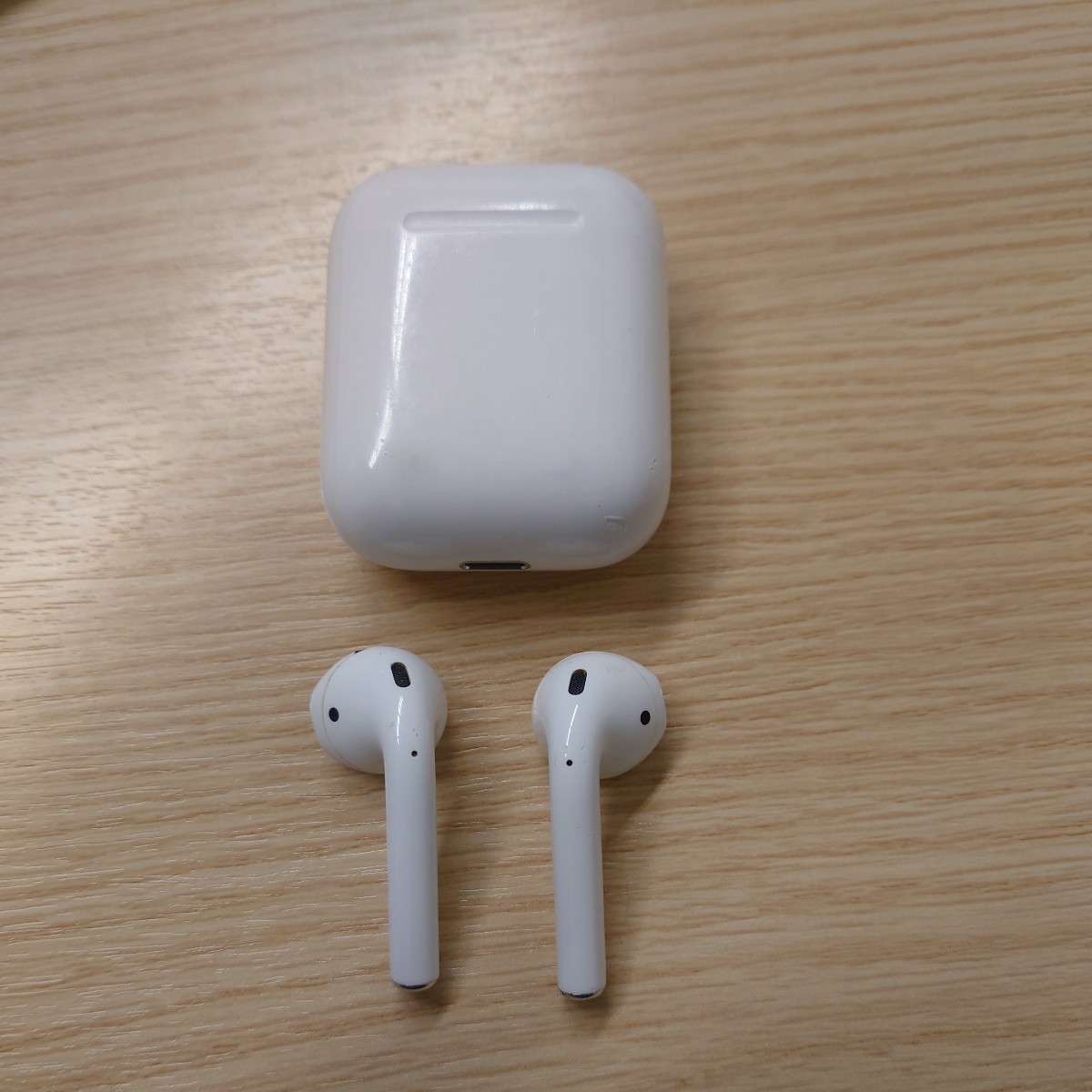 N 1円〜ジャンク品 Apple AirPods A1602 A1523 A1722第1世代 Bluetooth