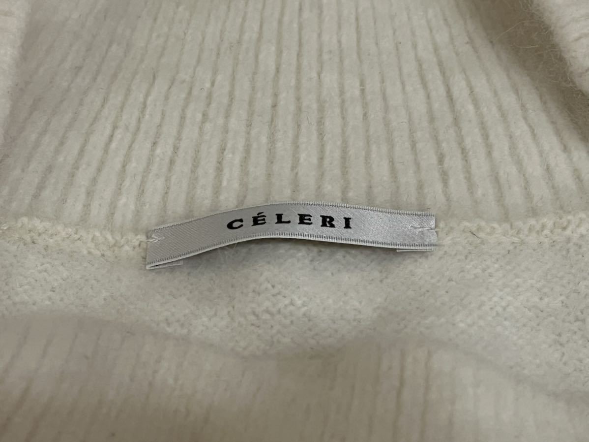 送料込です∞ Deuxieme Classe CELERI アンゴラ KNIT 送料込です∞ Deuxieme Classe CELERI アンゴラ KNIT