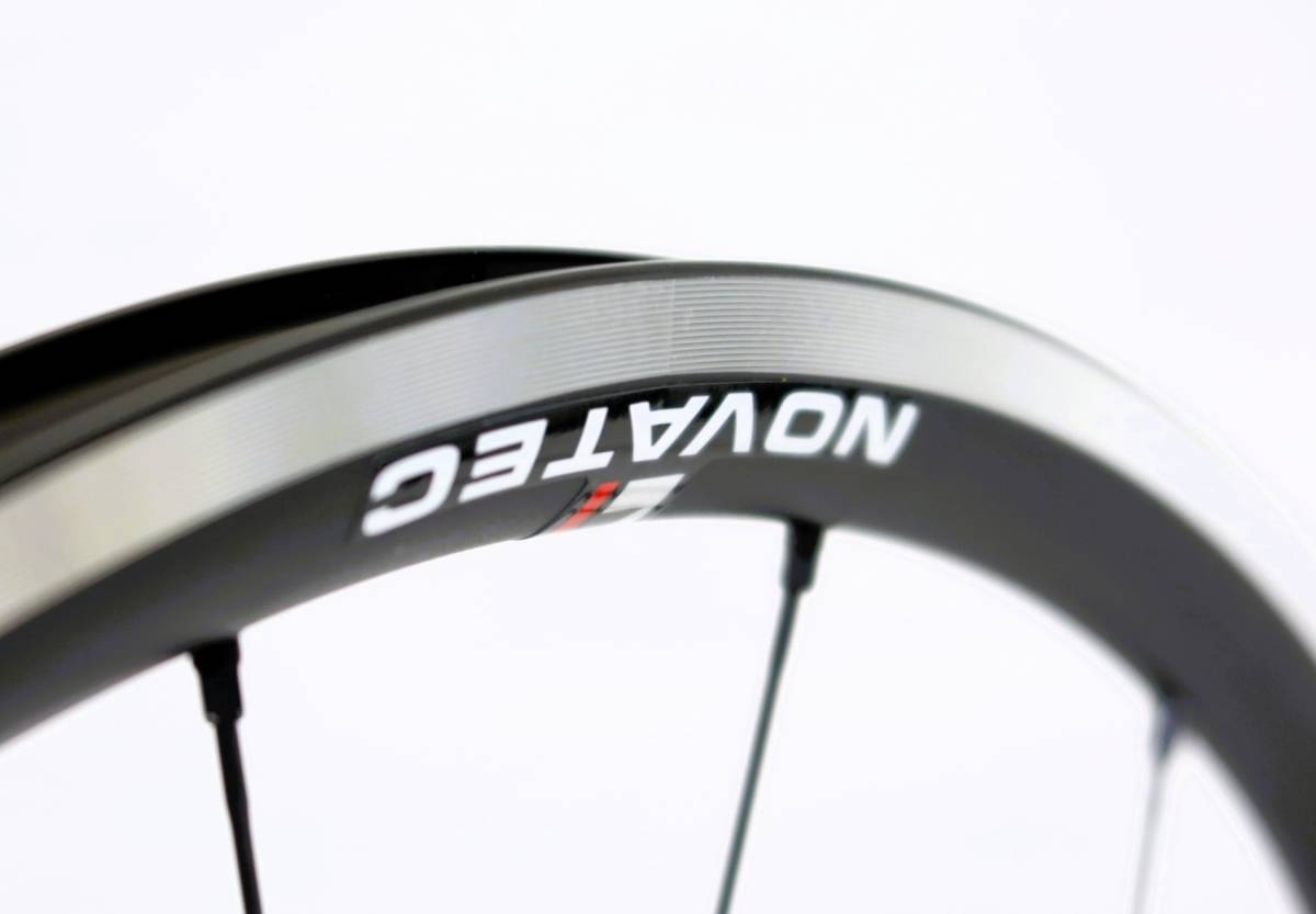 NOVATEC JETFLY SL 700C リムブレーキ用前後1343g -27吋、700C NOVATEC JETFLY SL 700C リムブレーキ用前後1343g -27吋、700C