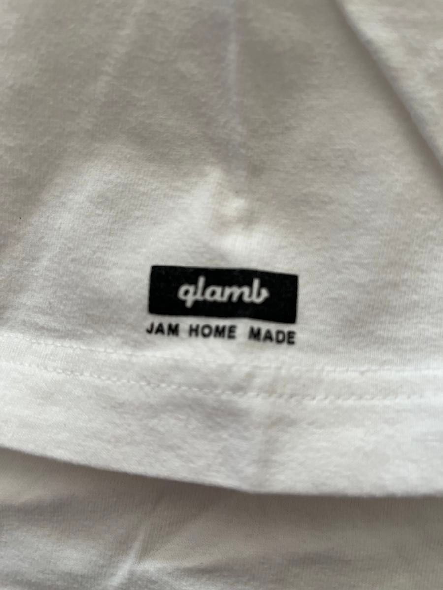 glamb JAM HOME MADE tシャツ　Lサイズ