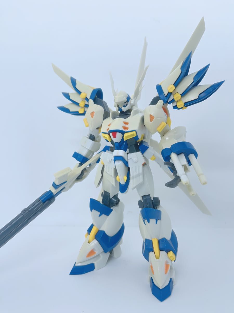 スーパーロボット大戦OG　1/144 PTX-007-03C ヴァイスリッター