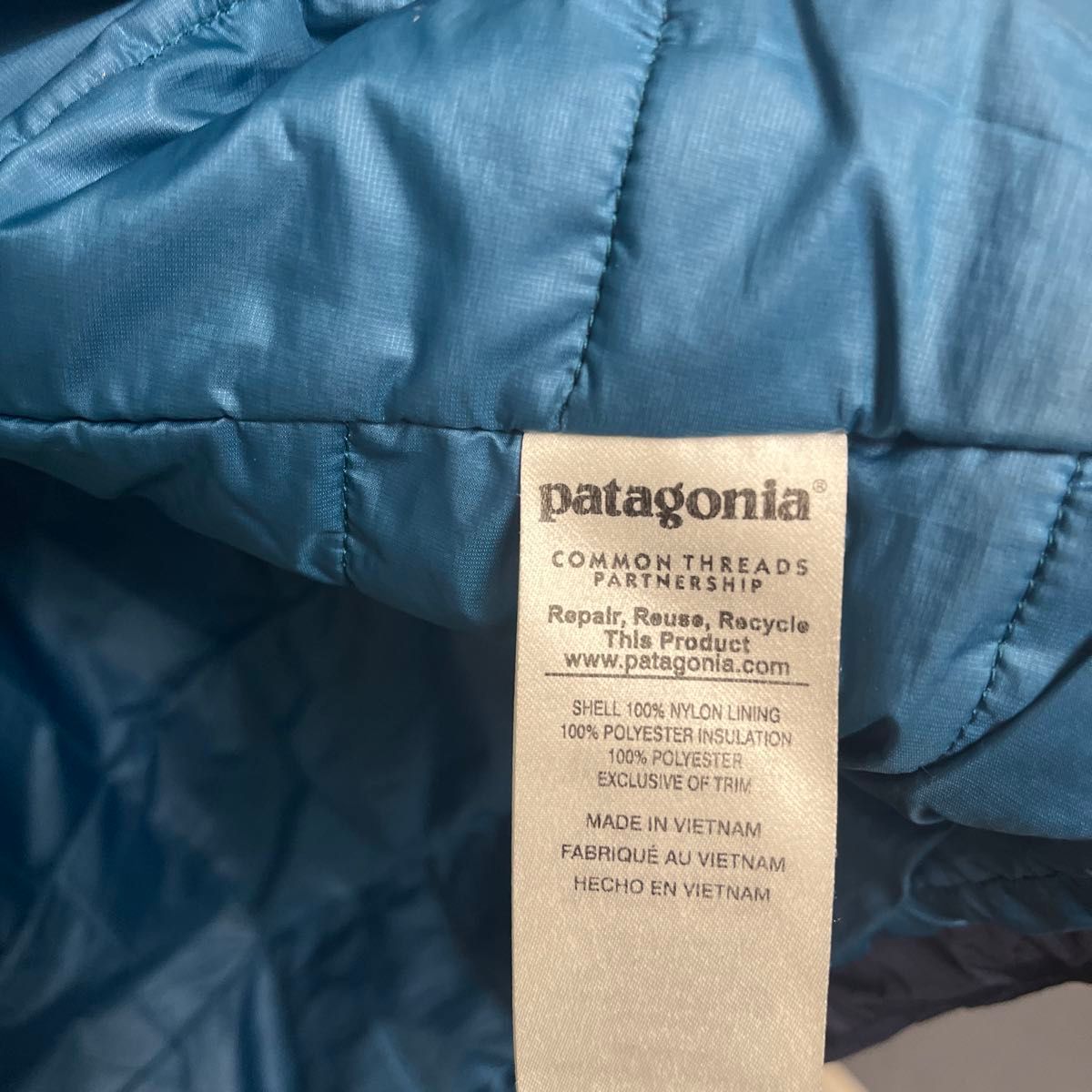 Patagonia パタゴニア インサレーテッド トレントシェルジャケット マウンテンパーカー アウトドア 防水透湿