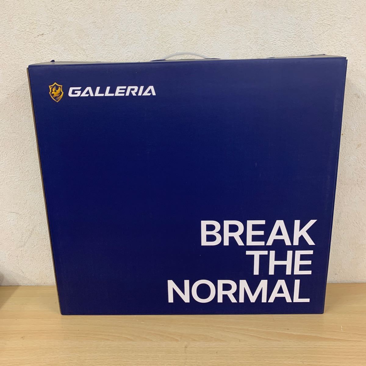 美品 GALLERIA XL7C-R36 ガレリア Windows10 Pro Core i7 16GB 1TB ノートパソコン 2.3GHz _画像1