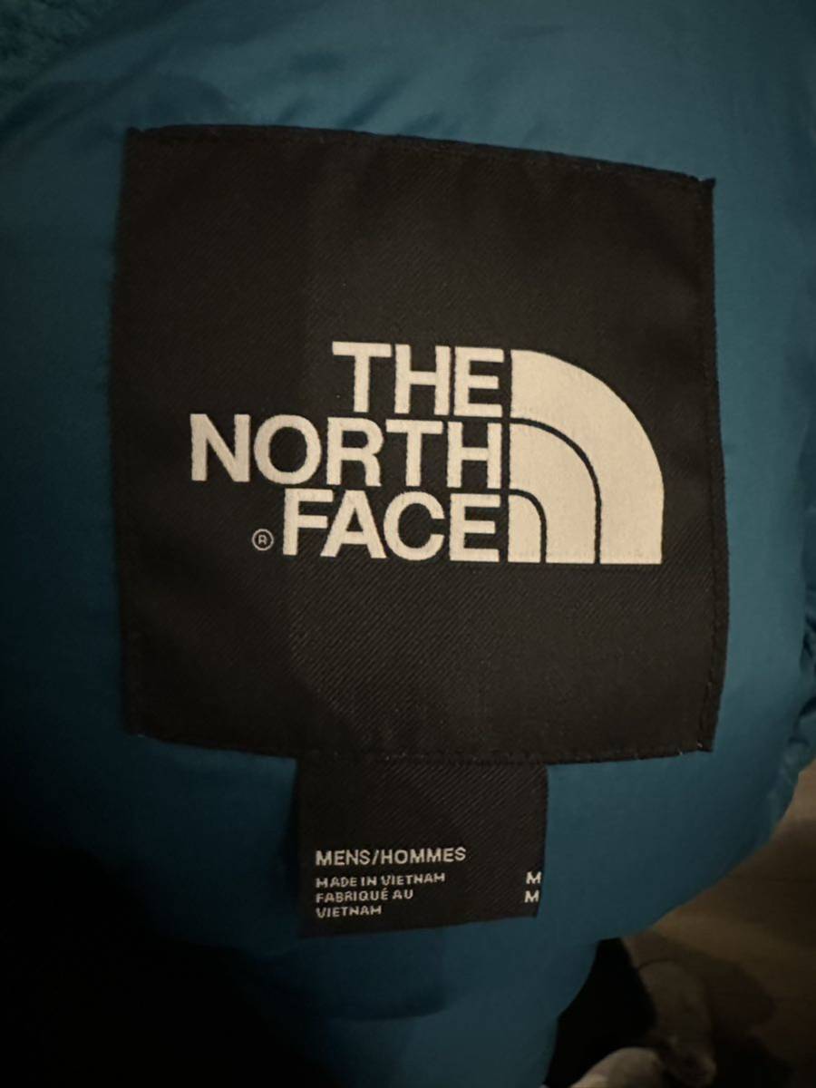 海外限定　The north face ヌプシダウンジャケットM　ノースフェイス_画像5