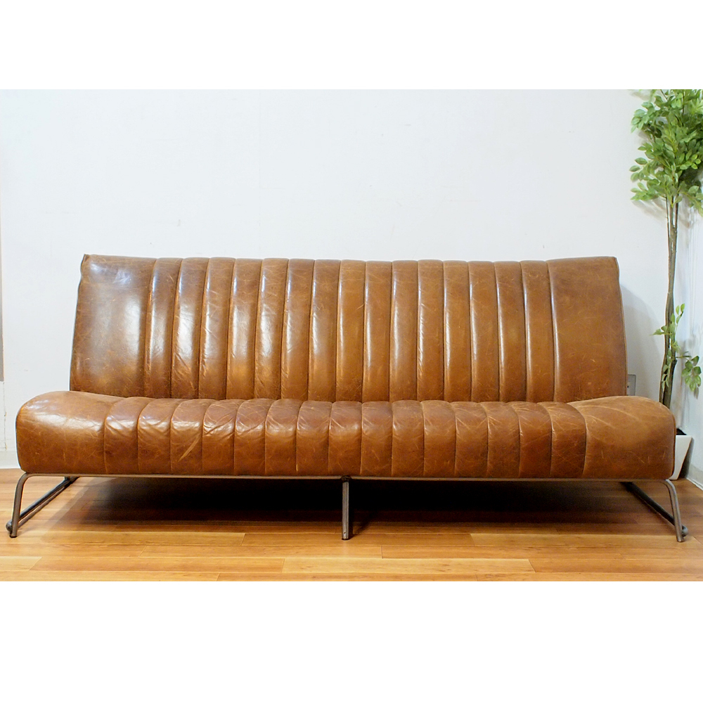CRASH GATE tabu leather works/クラッシュゲート マックソファ CRASH GATE tabu leather works/クラッシュゲート マックソファ