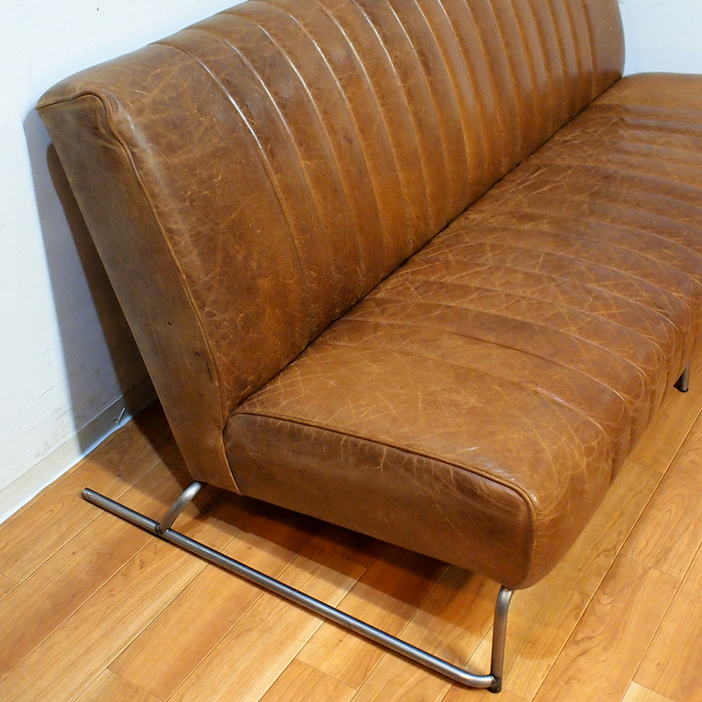 CRASH GATE tabu leather works/クラッシュゲート マックソファ CRASH GATE tabu leather works/クラッシュゲート マックソファ