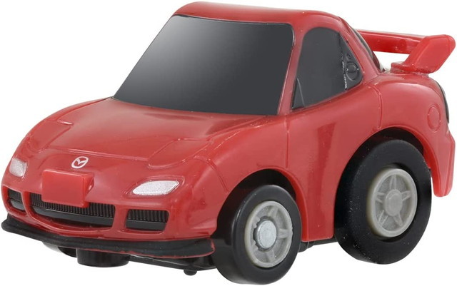 チョロQ e-07 マツダ RX-7 (FD3S)　送料無料　新品_画像1