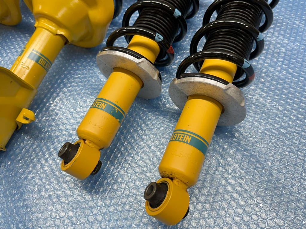 美品★スバル VM4 VMG レヴォーグ 純正 BILSTEIN ビルシュタイン サスペンションキット サスキット ショック VAG WRX S4 VAB WRX STI_画像3