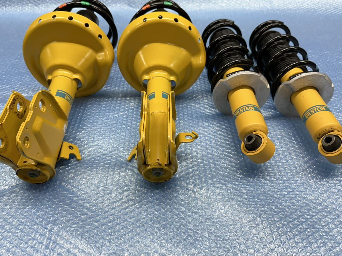 美品★スバル VM4 VMG レヴォーグ 純正 BILSTEIN ビルシュタイン サスペンションキット サスキット ショック VAG WRX S4 VAB WRX STI_画像4