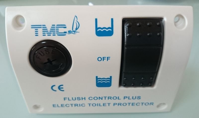 TMC オートスイッチ 12V 他社のトイレにも使用可