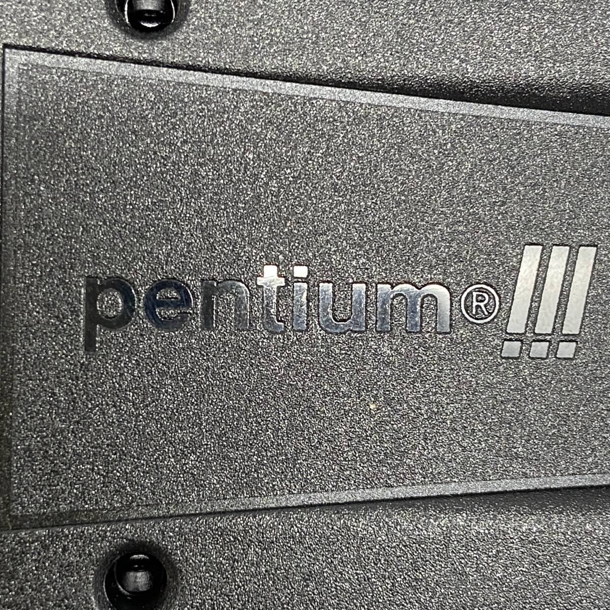 Σインテル　intel　pentium　Ⅲ　109X1512H2056　500/512/100/2.0V　S1　コンピュータ　パーツ　CPU 　動作未確認　現状品ΣC52230_画像5