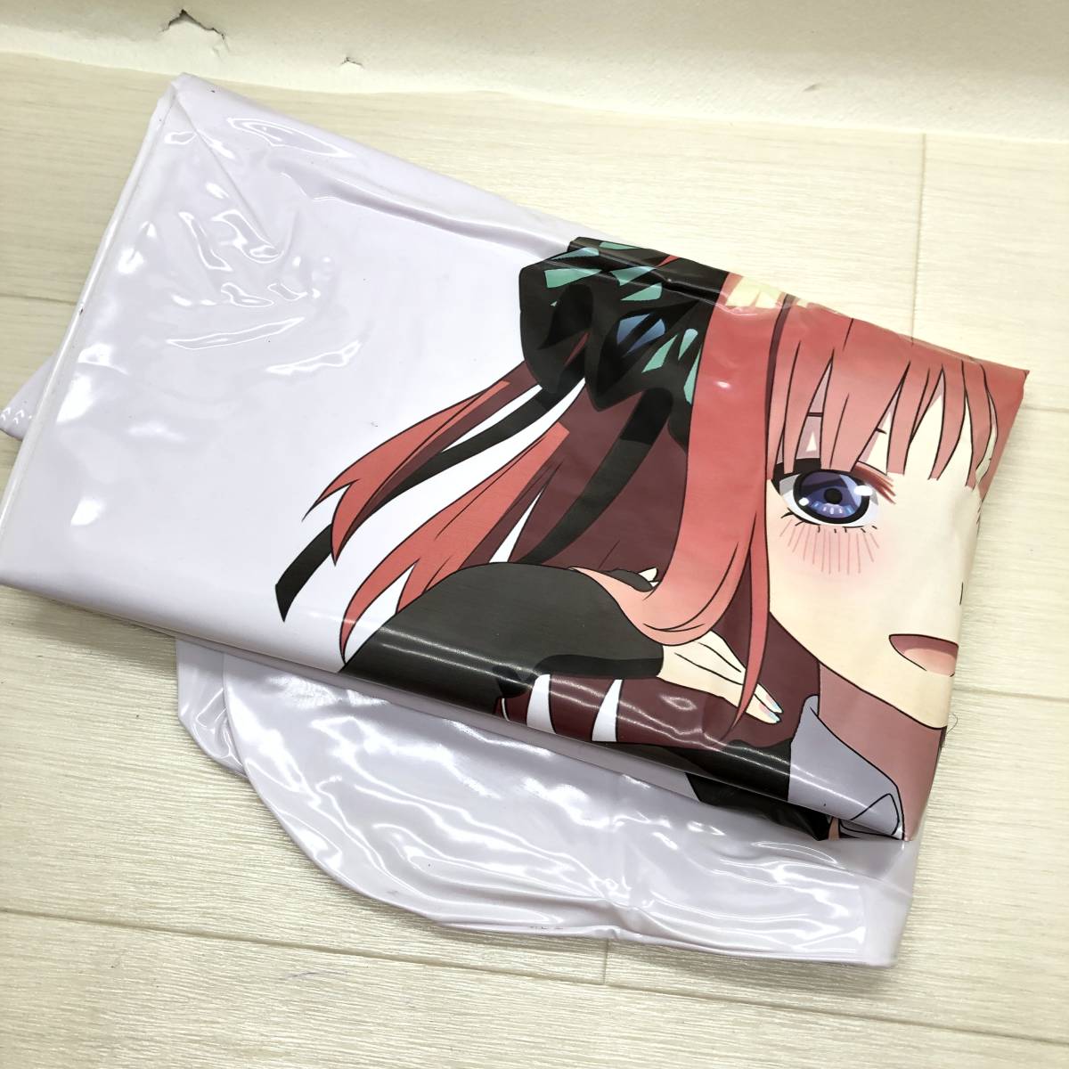 △ BANDAI バンダイ 五等分の花嫁 中野二乃 ロングエア △ BANDAI バンダイ 五等分の花嫁 中野二乃 ロングエア