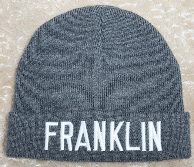 Franklin＆Marshall/フランクリン マーシャル ニット帽 超美品_画像1