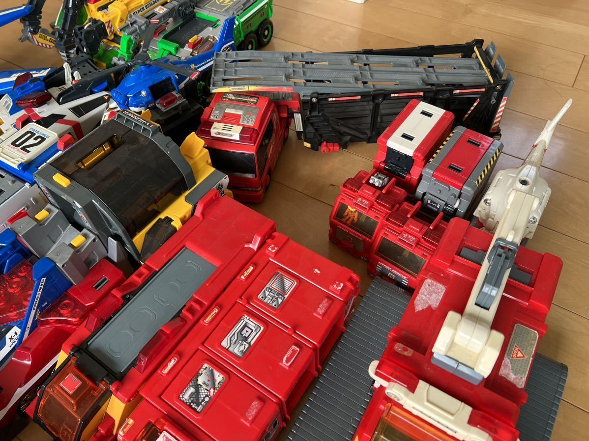 トミカ ハイパーシリーズまとめ売り ハイパーブルーポリス トミカ ハイパーシリーズまとめ売り ハイパーブルーポリス