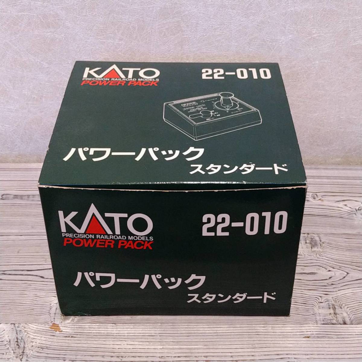 Y1 KATO パワーパックスタンダード　２２－０１０_画像6