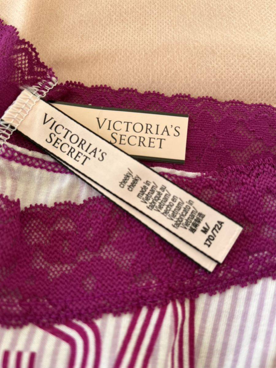 Victoria’s secretヴィクトリアシークレット ショーツ チーキー ハーフバック インポート 綿 コットン Pinkピンク ビクトリア ビクシー S_画像5