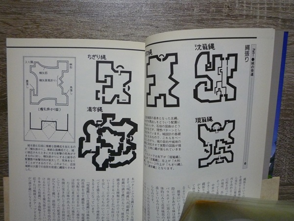 図解　城のすべて ／ 監修：鈴木亨　PHP研究所編 ／ 1995年(H7) _画像5