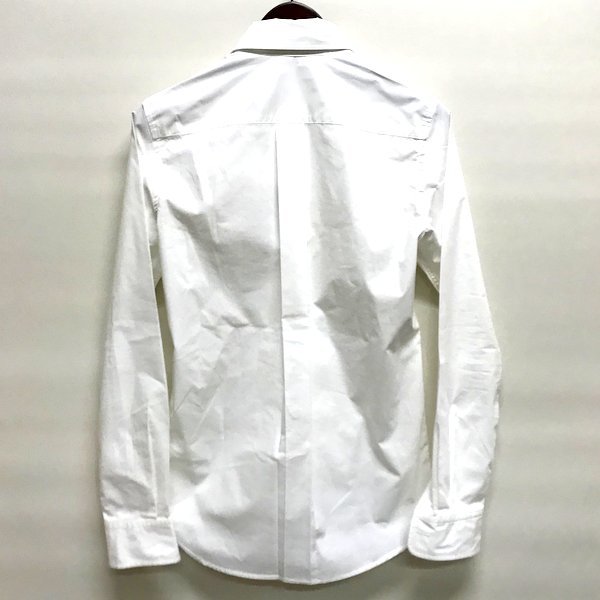 リサウンド クロージング カジュアル シャツ 長袖 MADE IN JAPAN メンズ サイズ1 ホワイト系 RESOUND CLOTHING トップス A1426◆_画像2