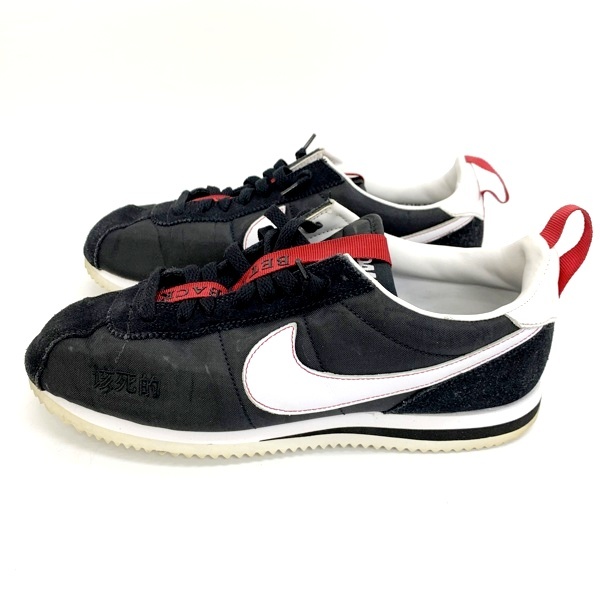 NIKE CORTEZ KENNY 3 KENDRICK LAMAR BV0833-016 クラシック コルテッツ ケニー 3 スニーカー シューズ 箱付き 27cm ナイキ 靴 DF10492■_画像2