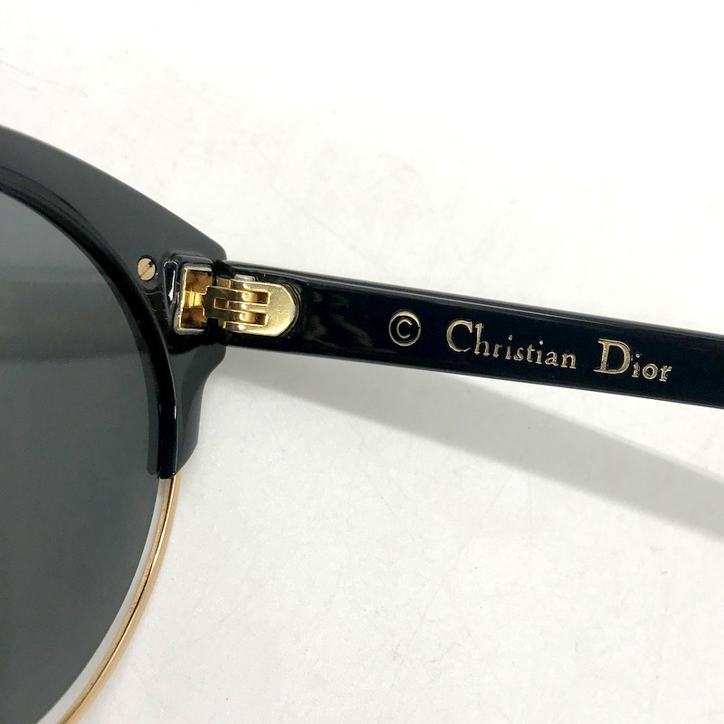 Christian Dior SIDERAL1 ディオール サングラス カジュアル メンズ ブラック ディオール サングラス B3734◆_画像6