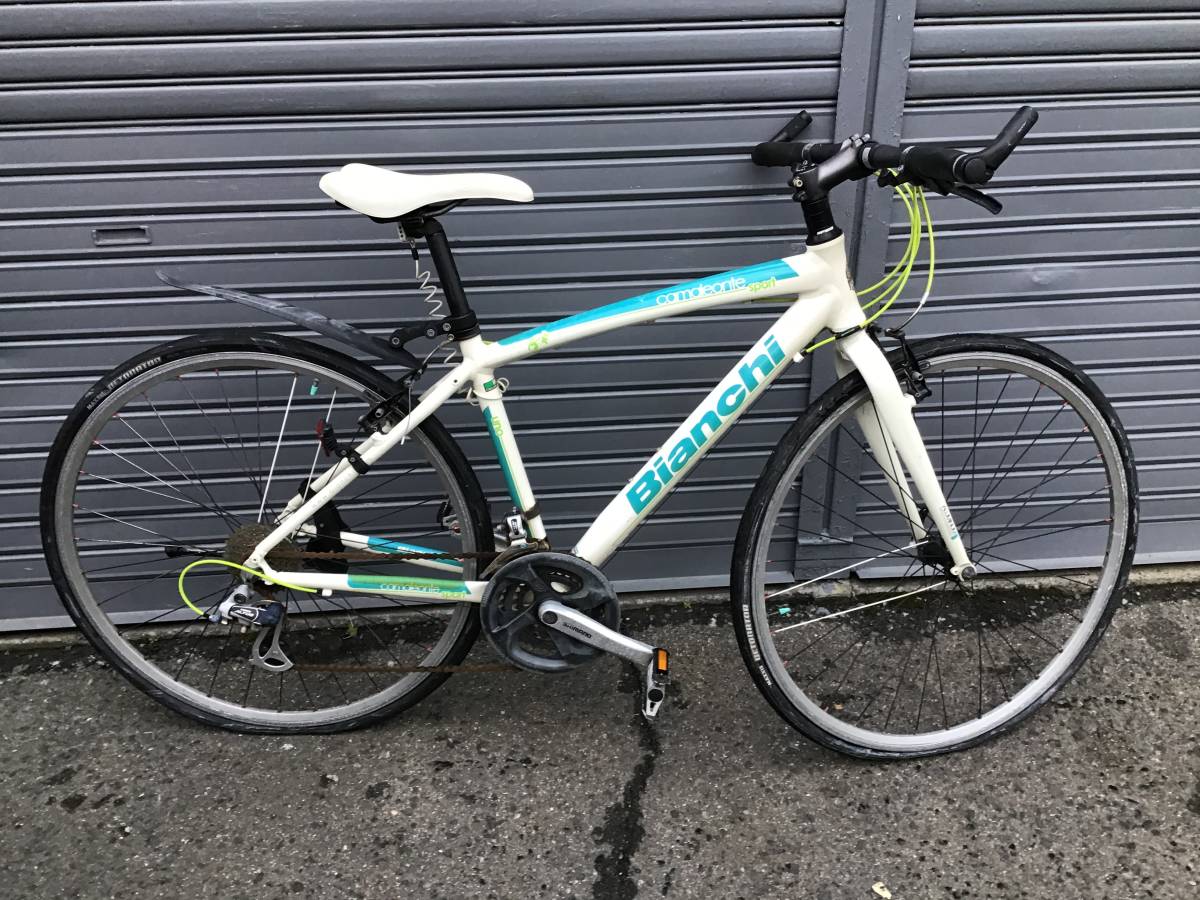 Bianchi カメレオンテ ビアンキ クロスバイク - クロスバイク Bianchi カメレオンテ ビアンキ クロスバイク - クロスバイク