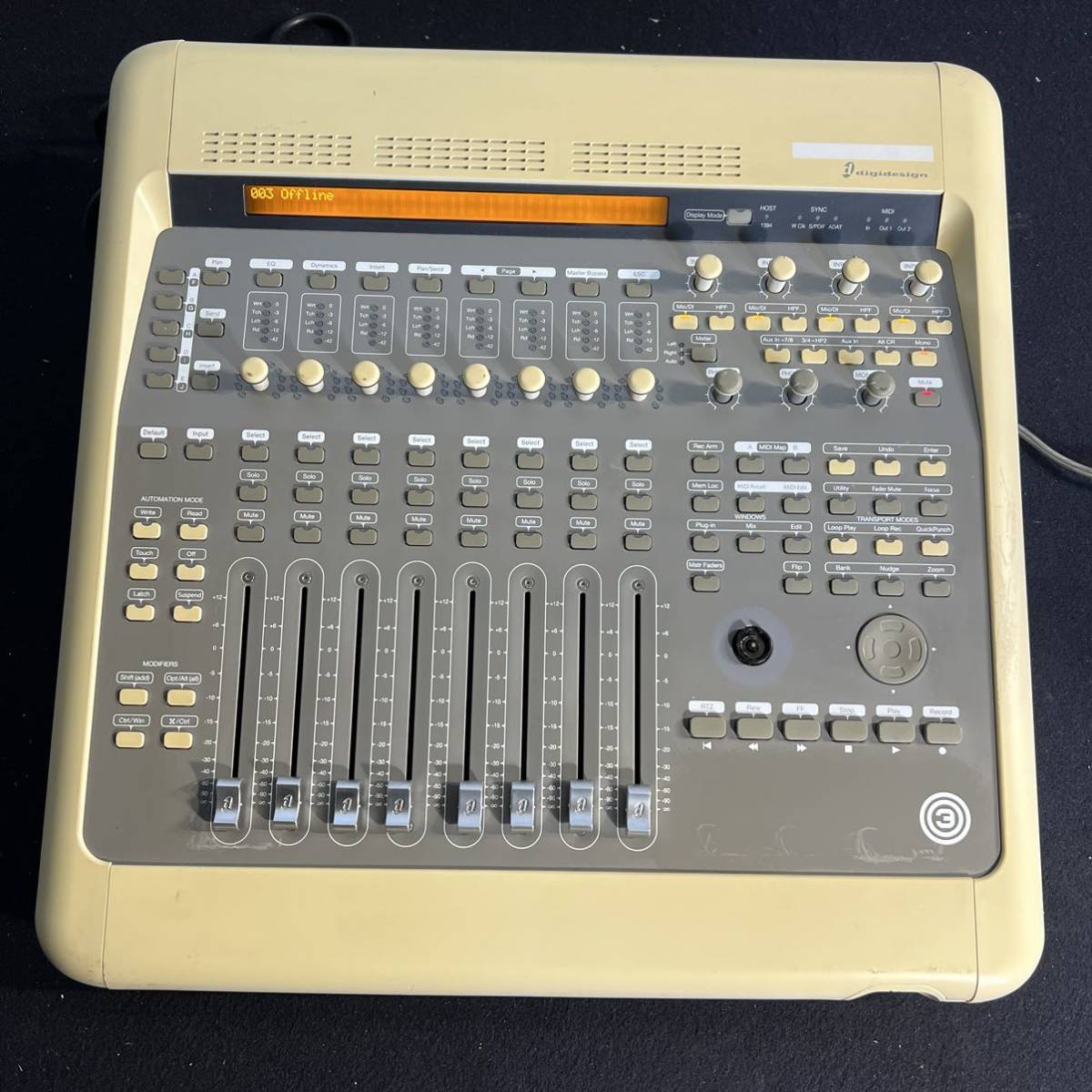 Digidesign 003 FACTORY オーディオインターフェース 15の画像1