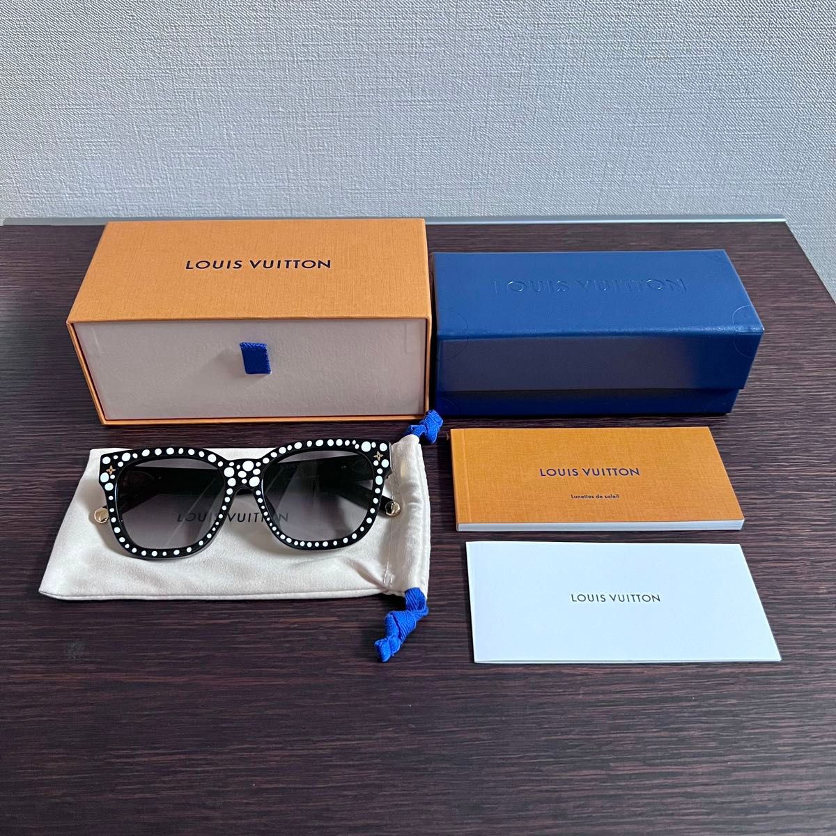 Louis Vuitton/ルイヴィトン草間彌生 コラボ サングラス Louis Vuitton/ルイヴィトン草間彌生 コラボ サングラス