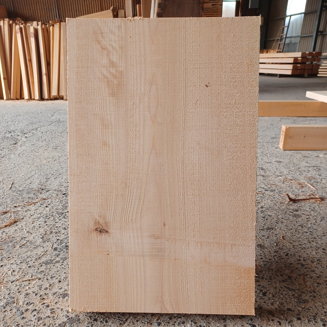 B-1392【53.5×34.6×4.8cm】 国産ひのき 　板 　テーブル 　まな板　 看板 　一枚板　 桧　 檜　無垢材　 DIY_画像6