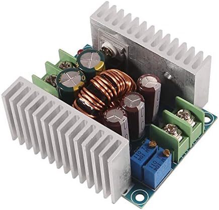 【在庫僅少】 DC-DC 2pcs コンバータ 300W 20A CC CV定電流調整降圧型コンバータ降圧型電圧モジュール_画像3