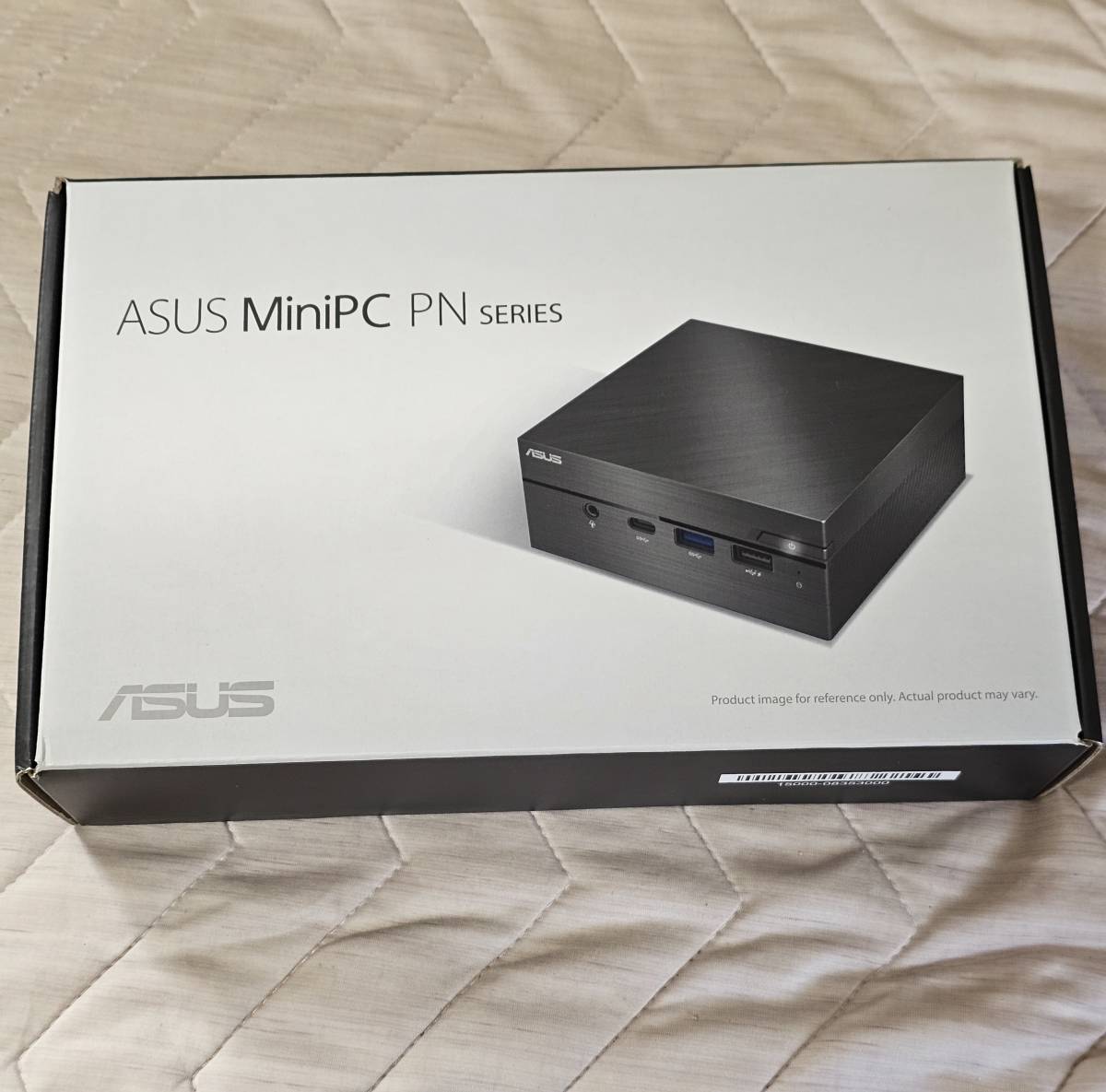 ASUS miniPC PN50 小型デスクトップパソコン ミニPC Ryzen5 4500U メモリ16GB NVMe SSD1TB Windows11 Pro 組み立て済みベアボーン_画像6